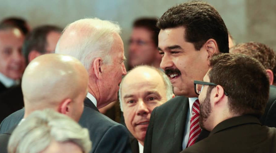 Nicolás Maduro asegura que AMA a ESTADOS UNIDOS y espera visitarlo pronto