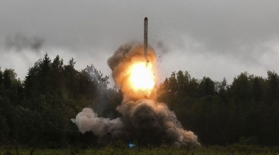 Rusia sigue imponiendo miedo: ensayó misiles con capacidad nuclear
