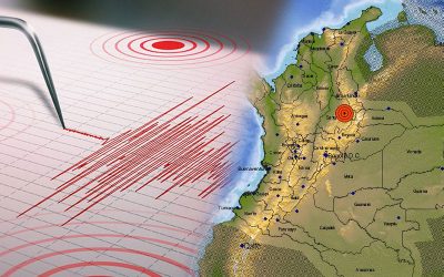 Nuevo Temblor fuerte en el Nororiente de Colombia