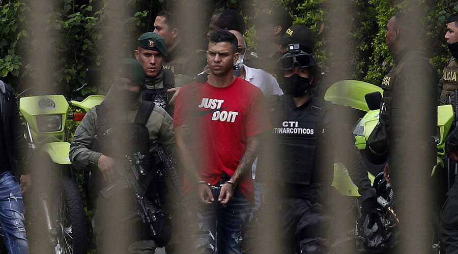 ¿Quiénes son los 5 capturados por la fiscalía acusados de matar al fiscal paraguayo Pecci?