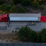 Del sueño americano a morir en un camión: 50 muertos en Texas