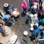 Monterrey, México y cómo viven sus 5 millones de habitantes sin agua