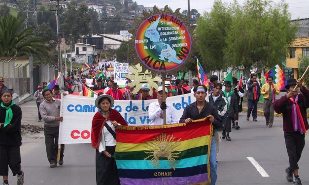 Los motivos de los indígenas de Ecuador para salir a las calles￼