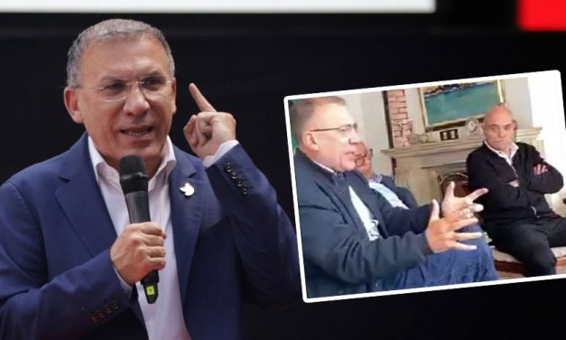 Roy Barreras: Son conversaciones de estrategia