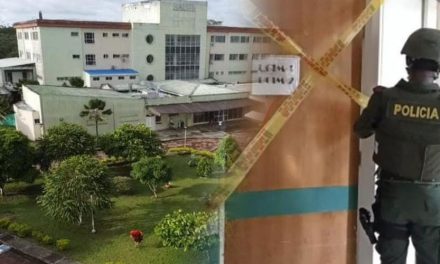 Asesinan dos hombres dentro de la UCI del hospital de Tumaco