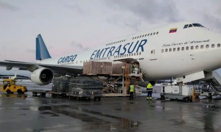 El misterioso avión iraní detenido en Argentina