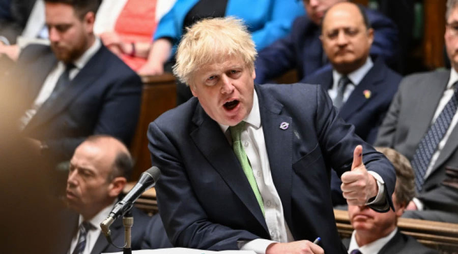 Hoy se decide si Boris Johnson sigue siendo primer ministro