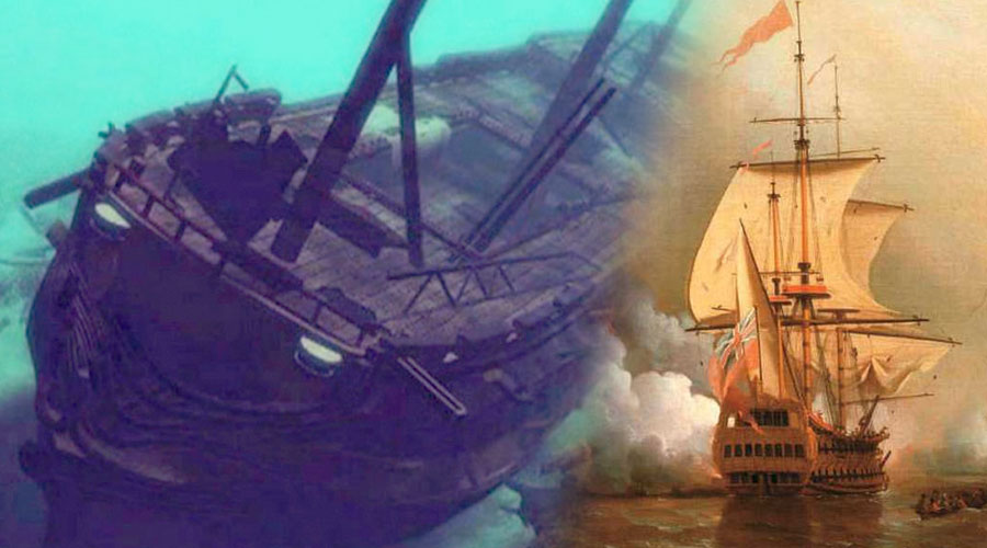 El San José: corsarios, tesoros y piratas de verdad