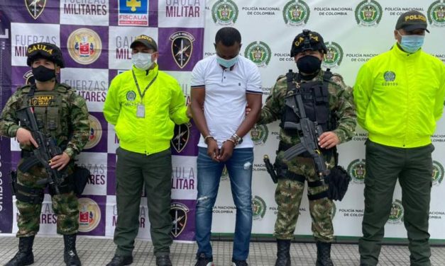 Capturan a 33 integrantes del Clan del golfo en diferentes operativos