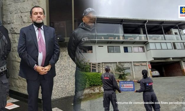 Bienes incautados al senador Mario Castaño están avaluados en más de 13.000 millones de pesos