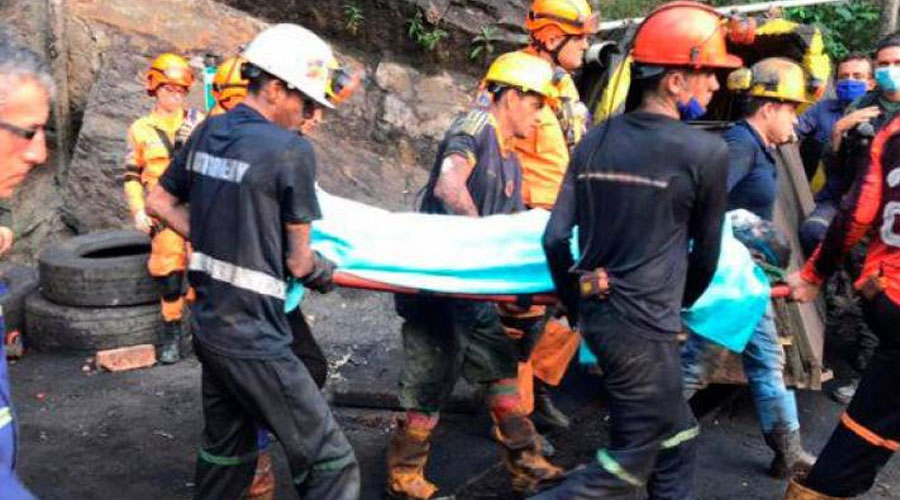 Tragedia en mina de El Zulia, Norte de Santander: rescatan otros dos cuerpos