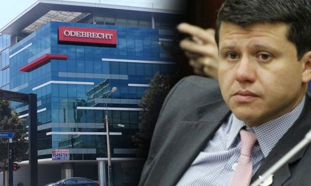 Ñoño Elías, condenado por caso Odebrecht, pide  casa por cárcel