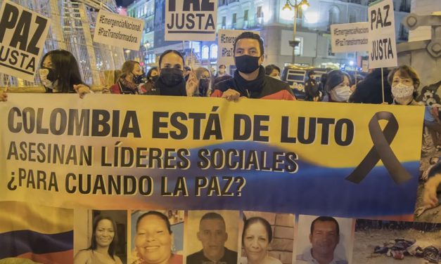 Van 85 líderes sociales asesinados este año: Indepaz
