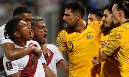Perú se juega su cupo Mundial de Qatar 2022 este lunes ante Australia
