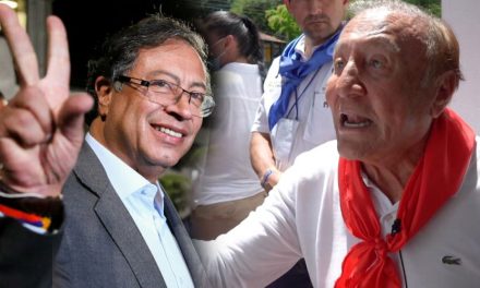 Petro a Hernández: debatamos y si hay un delito, renuncio