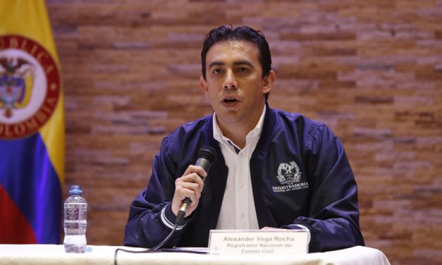 Registrador: Se deben concentrar en las campañas y no atacar al organismo electoral