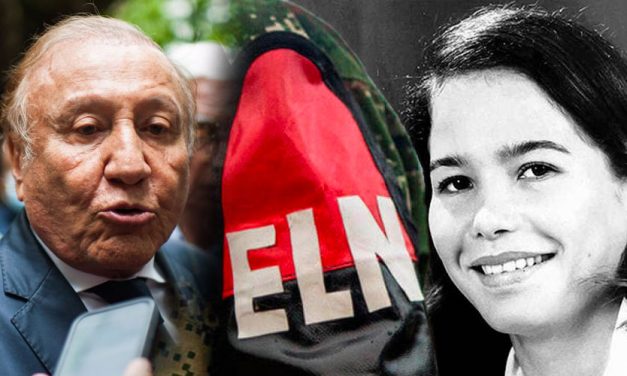 “Nunca tuvimos retenida a la hija adoptiva de Hernández”. ELN