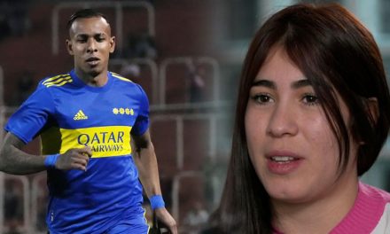 “Le tengo miedo a Villa”: expareja del futbolista colombiano