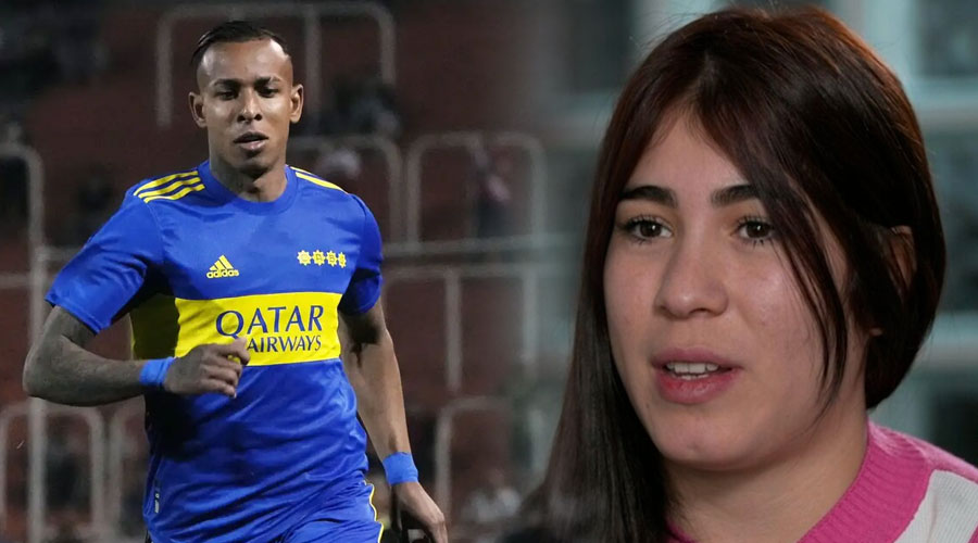 “Le tengo miedo a Villa”: expareja del futbolista colombiano