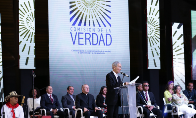 CONOZCA LOS 10 CAPÍTULOS DEL INFORME FINAL DE LA COMISIÓN DE LA VERDAD