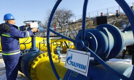 Rusia cierra la llave del gas y Alemania se “enfría”