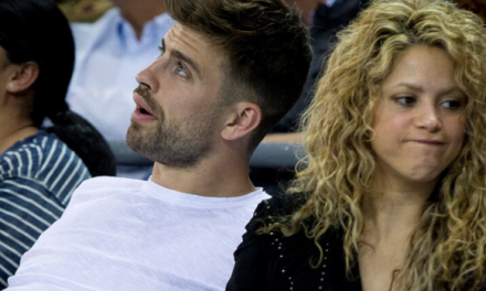 ¿Reconciliación entre Shakira y Piqué?