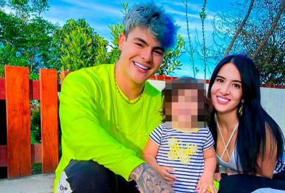 “Influencer” colombiano da trato denigrante a su hija en videos. ICBF se pronunció