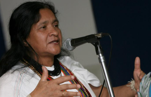 La cuota indígena en altos cargos del nuevo gobierno nacional