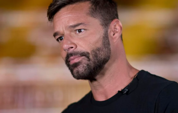 Se pronunció Ricky Martin ante acusaciones de violencia doméstica