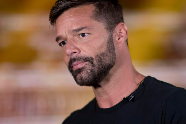 Se pronunció Ricky Martin ante acusaciones de violencia doméstica