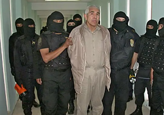 Frenan extradición a EE.UU. de Rafael Caro Quintero, el capo mexicano más buscado por la DEA