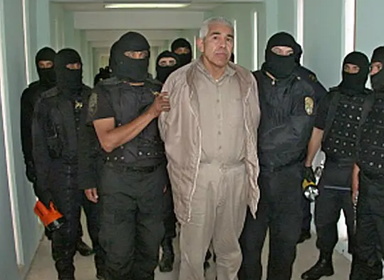 Frenan extradición a EE.UU. de Rafael Caro Quintero, el capo mexicano más buscado por la DEA