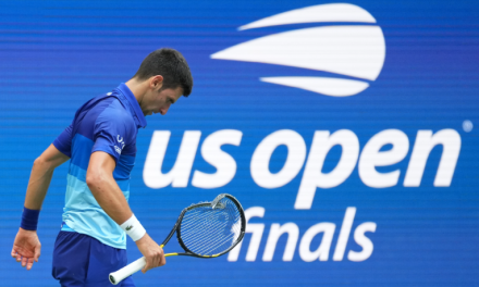 Djokovic fuera del US Open por no vacunarse