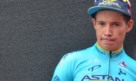 El ciclista colombiano Miguel Ángel López es investigado por justicia española