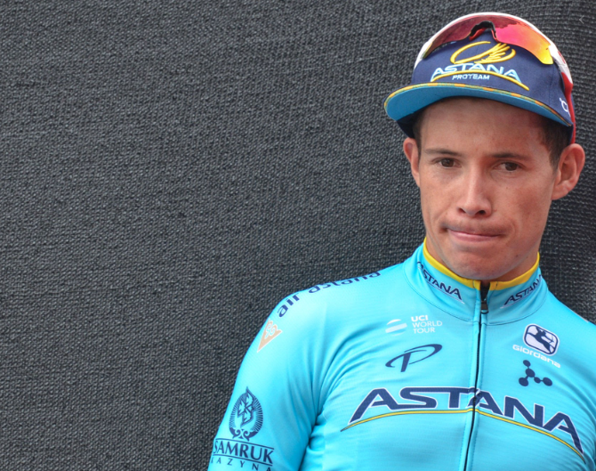 El ciclista colombiano Miguel Ángel López es investigado por justicia española