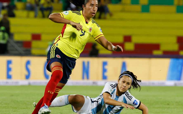 Orgullo nacional. Selección Colombia Femenina a la final de la Copa América