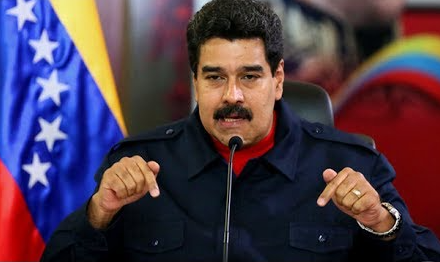 Maduro asegura que hay un plan terrorista en Colombia para atacar Venezuela