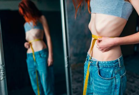 Causas y efectos de la anorexia nerviosa