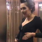 La actriz Lina Tejeiro se pronunció sobre los rumores de un posible embarazo
