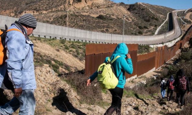 ¿Con ganas de viajar por el hueco? Aumenta la detención de colombianos en Estados Unidos por migración irregular