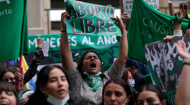 Gobierno Petro retira a Colombia de grupo internacional antiaborto