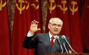 El último líder soviético, ha muerto