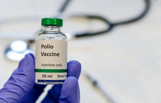 El polio es una amenaza real en Estados Unidos. Hay preocupación