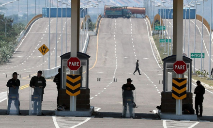 Ya hay fecha. Abrirán la frontera entre Colombia y Venezuela