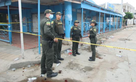 Bala Donde Migue: 6 muertos y 3 heridos en Barranquilla￼
