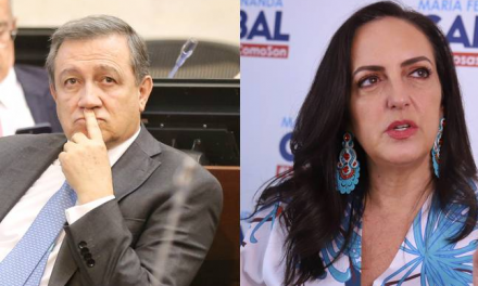 ¿Incitan a un golpe de estado? Ernesto Macías y María Fernanda Cabal preocupan por sus comentarios