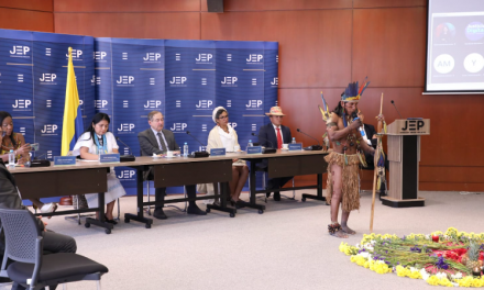 JEP abrió el caso 09 para investigar crímenes contra pueblos y territorios étnicos