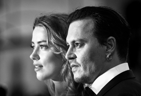 Johnny Depp vs Amber Heard. El escandaloso divorcio se convertirá en una docuserie