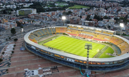 Hay ‘boroló’ y disputa por el estadio de Bogotá. Lo quieren para fútbol y para un concierto, ¿quién ganará?