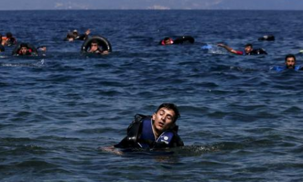Van 73 migrantes muertos al naufragar en el Mediterráneo
